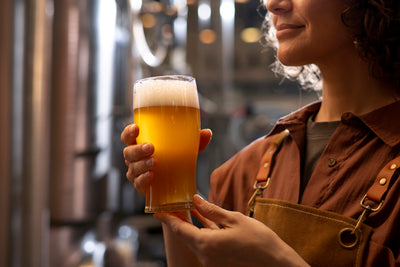 Amber Lager - Coré: O Prazer Sensorial da Cerveja Artesanal