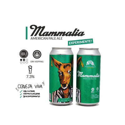 Mammalia - American Pale Ale