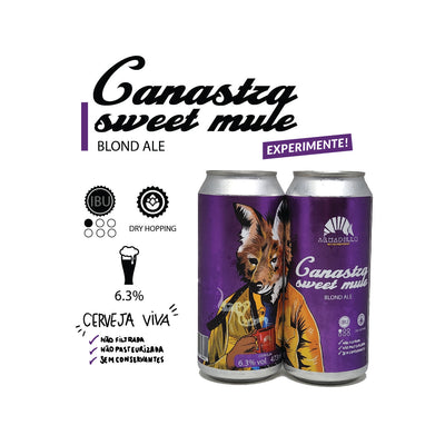 Canastra Sweet Mule - Blond Ale